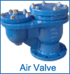 Air Valve, Air Valves manufacturer, Industrial Air Release Valves, Double Air Valves