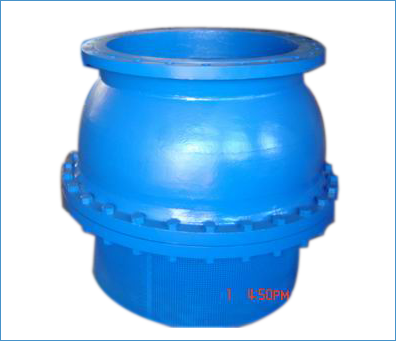 Foot Valve - Manufacturer of Industrial Foot Valves In India.