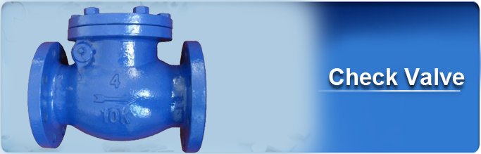 Check Valves KPM Valves: Manufacturer & Exporter of all type of Valves, Industrial Check Valves, Carbon Steel Check Valve in India.